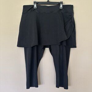 Swimsuits For All Swim365 Skirt Capri Pants Women 16 Modest Swimwear Swimsuit